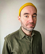 Dr hab. Wojciech Klimczyk, prof. UJ