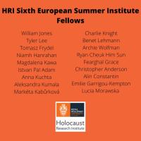 Photo no. 6 (7)
                                                                                                  by Anna Kuchta; The Holocaust Research Institute, Royal Holloway, University of London, UK
                                