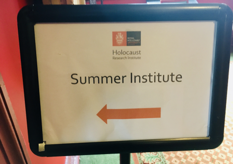 Photo no. 3 (7)
                                                          by Anna Kuchta; The Holocaust Research Institute, Royal Holloway, University of London, UK
                            